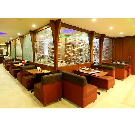 The Ocea International Hotel Bangalore Exterior photo